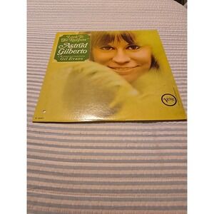 Astrud Gilberto, Look to the Rainbow, 1966 Verve Records V-8643 Jazz